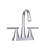 8 “H Bathroom Sink Faucet-115745164