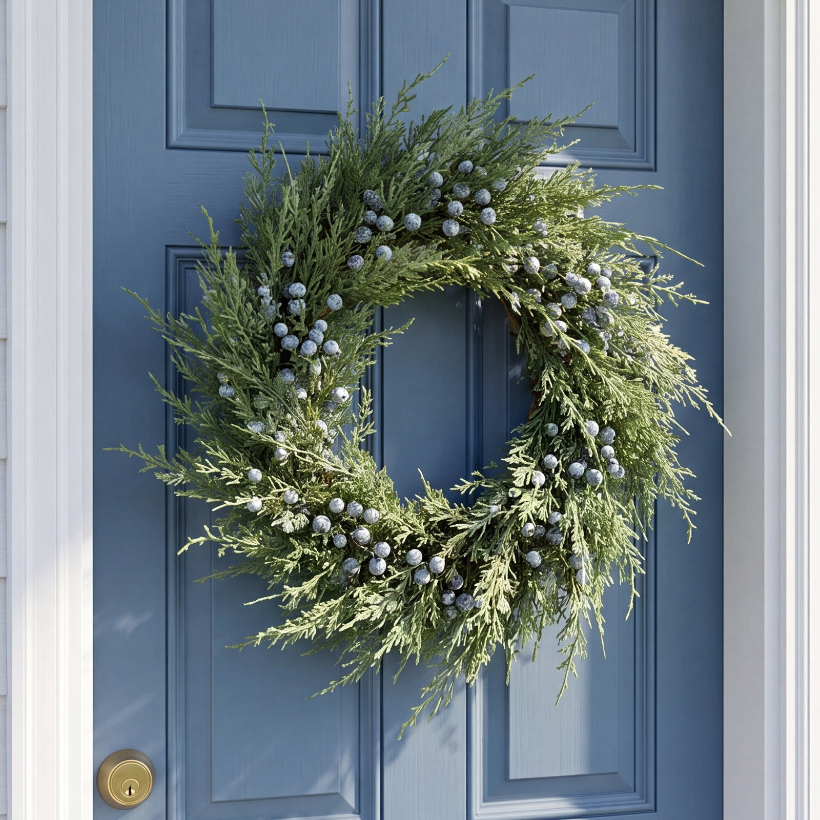 Ellerby 11" Pine Wreath