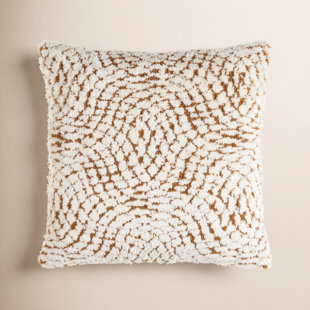 Sabana Geometric Throw Pillow