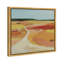 Yellow Road Print by Oliver Gal-1044080055-1044080057