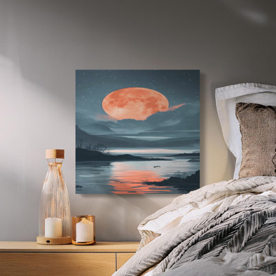 Wrapped Canvas Print Set
