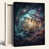 Wrapped Canvas sélectionné