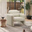 Fauteuil demi-tonneau Dylan