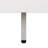 Philomena Fluted Console Table With 3 Drawers