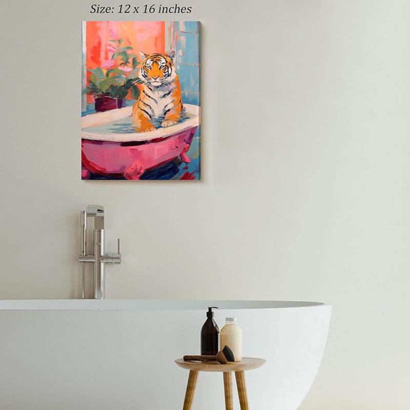 Wrapped Canvas Print