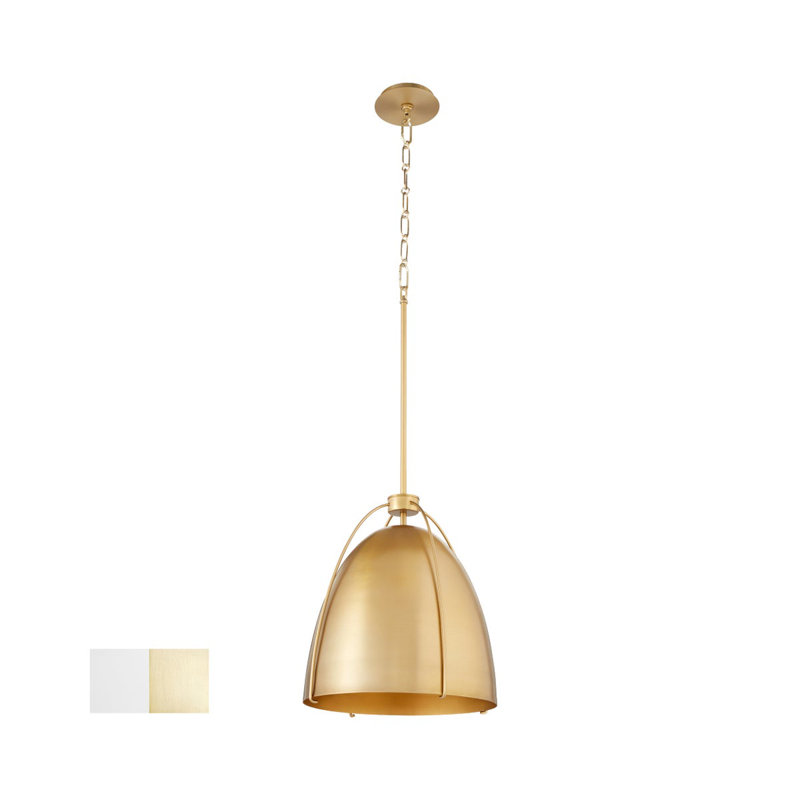 PENDENTIF 15L 1LT, Gold