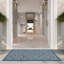 Arneshia Geometric Navy/Grey Indoor/Outdoor Area Rug-236962220