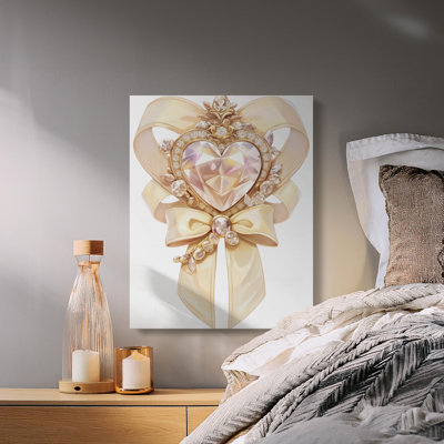 Wrapped Canvas Print Set