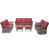 Rouge est en rupture de stock
