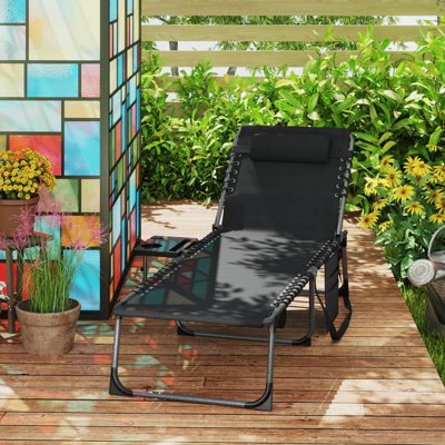 190cm Long Single Chaise