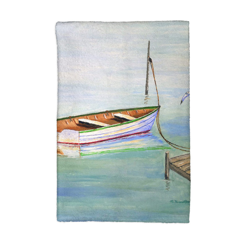 Serviette de cuisine Row Row
