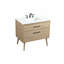 Ensemble de meuble-lavabo simple 36 po Steinfeldt-1553562264