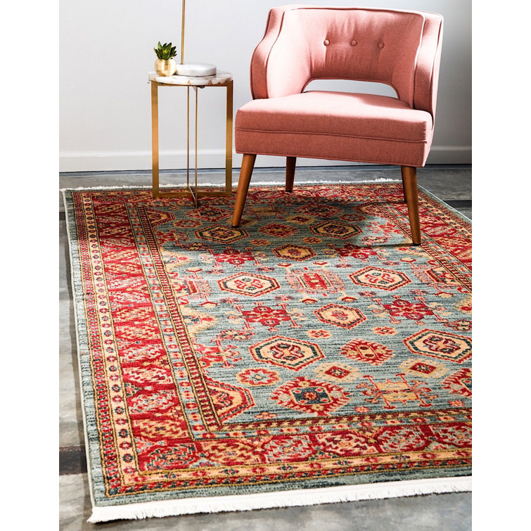 Eesi Floral Indoor Rug
