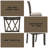 Krehbiel 19'' H Upholstered Side Chair