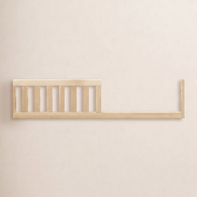 Nifty Toddler Bed Rail