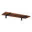 Mayna 2 Piece Floating Shelf