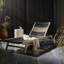 Julian Outdoor Teak Chaise Lounge-63791248