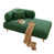 Molleton vert agneau est en rupture de stock