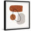 Orange Variation - Single Picture Frame Painting-464137734
