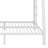 Sophisticated Modern Metal Bunk Beds Crafted For Teens And Mature Users