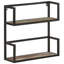 Tablette murale en bois massif-606399387-634431859