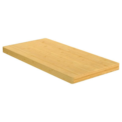 Vidaxl Chopping Board 39.4"X19.7"X1.6" Bamboo