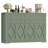 55.1" W Sideboard with 4 Drawers, Thickened Desktop-537500745