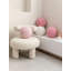 Coussin décoratif rond-102251954