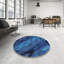 Tapis multicolore à motif abstrait Myricle-580667091