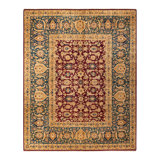 Classic One-of-a-Kind 8' 1" X 10' 4" Hand Knotted Area Rug