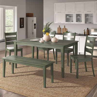 Ensemble repas 6 personnes Alexa-Mae