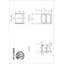 Meuble-lavabo simple 24 po Gonzalo-965637924