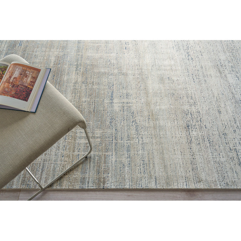 Oriental Area Rug, Rectangle 9' x 12'