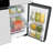 Samsung Bespoke 4-Door Flex Refrigerator 29 cu. ft. with Beverage Zone and Auto Open Door-96659708