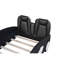 Lit plateforme simple avec roulettes-294339512