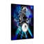 Pisces Zodiac Horoscope - Wrapped Canvas Print-156803186