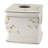 Gilded Birds Bath Tissue Box Cover