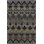 Tapis ikat en laine et viscose Donik