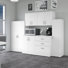 Ensemble de rangement modulaire 6 pièces Bush Business Furniture