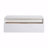24" Bathroom Cabinet,Soft Close Drawer,Float Mounting Design, Glossy White, Kd-Packing,(Only Vanity)