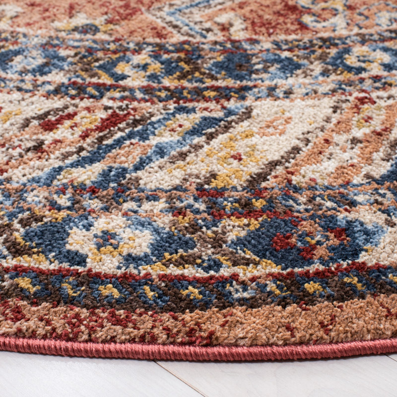 Tapis oriental Bijar Performance, Rond 6 pi 7 po