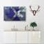 Abstract Art Painting Vol.357 - Wrapped Canvas Painting-55368742