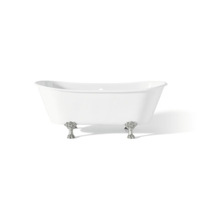 Winchester 68'' L Soaking Bathtub