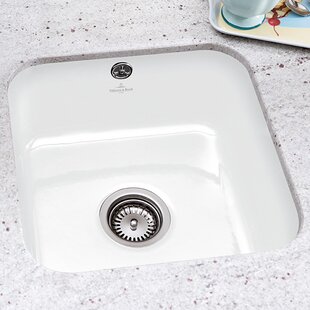 Cisterna Single Bowl Undermount Kitchen Sink