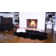 Munsey Handmade Sheepskin 4' x 6' Area Rug in Black