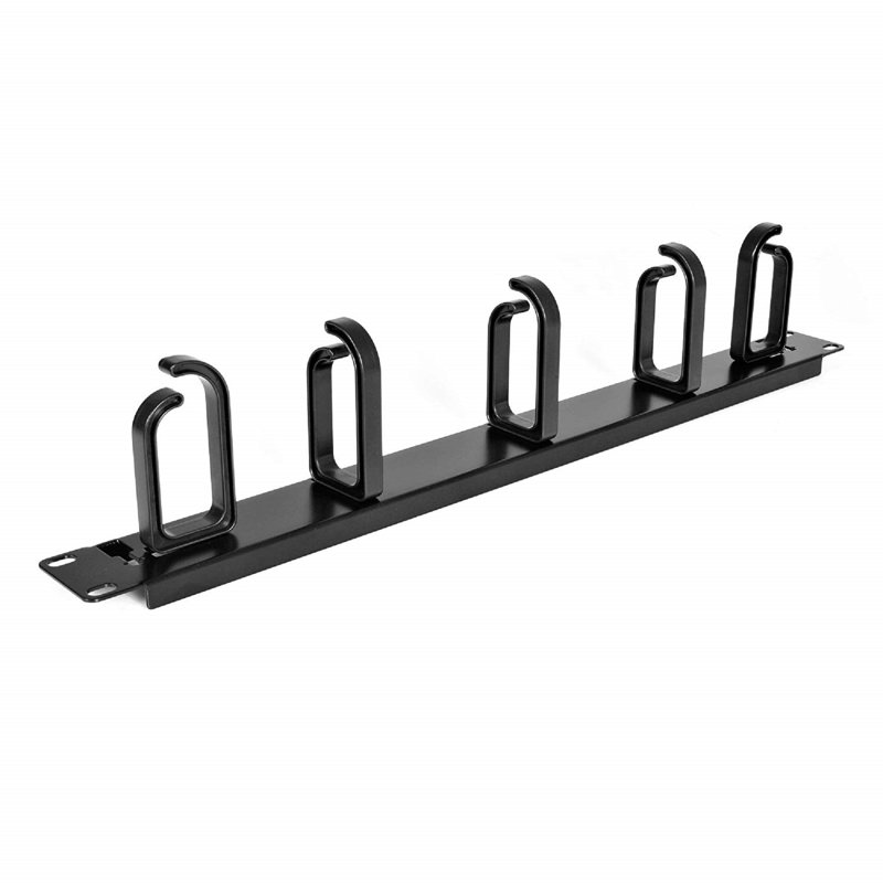 Porte-panneau de gestion de patch 1u