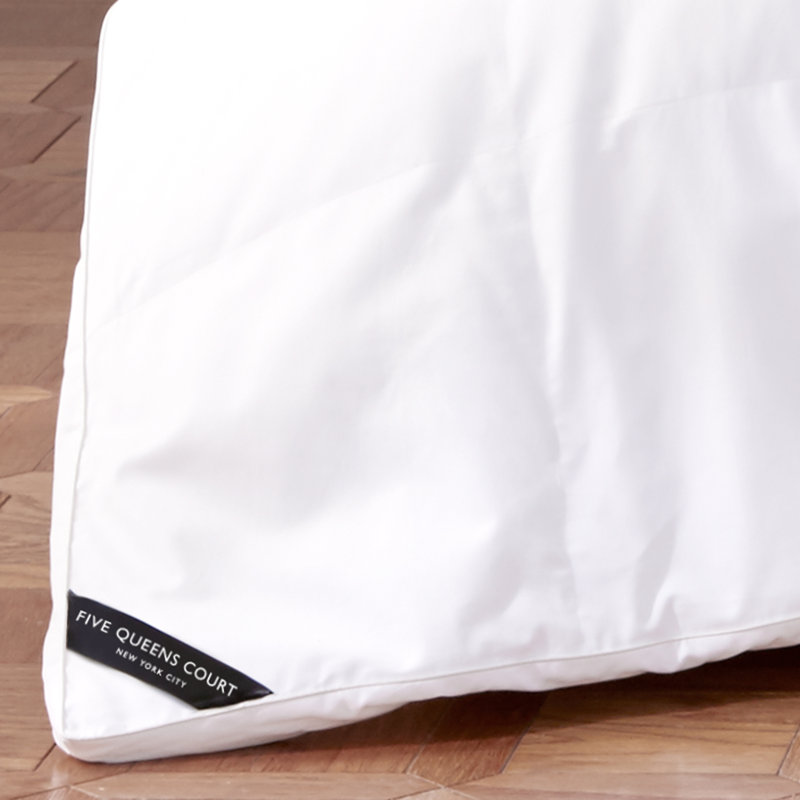 Regency - Édredon en duvet synthétique 300, Très grand lit