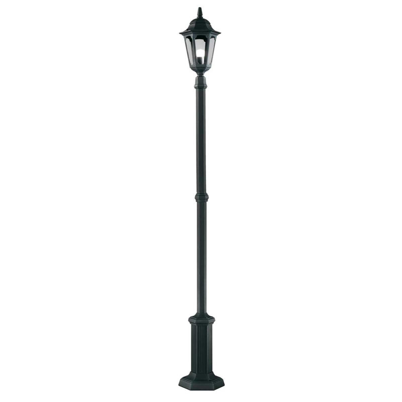 Eklund Transparent Lamp Post (Full)