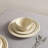 Stone Lain Zen 12-Piece Dinnerware Set Stoneware