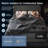 14'' King Medium Firm Hybrid Mattress with Cooling Gel Memory Foam, Pocket Spring Support, Mattress in a Box-54160545-54160547